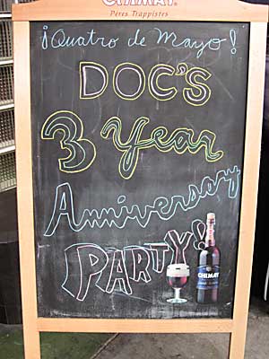 3rd Year Sign