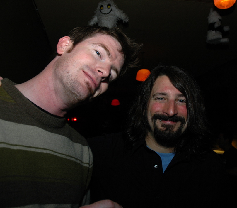 Kevin & Josh