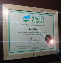 Doggie Doc's Green photo