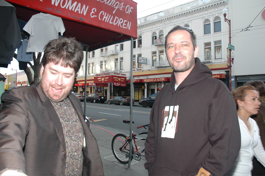 Jeremy & David